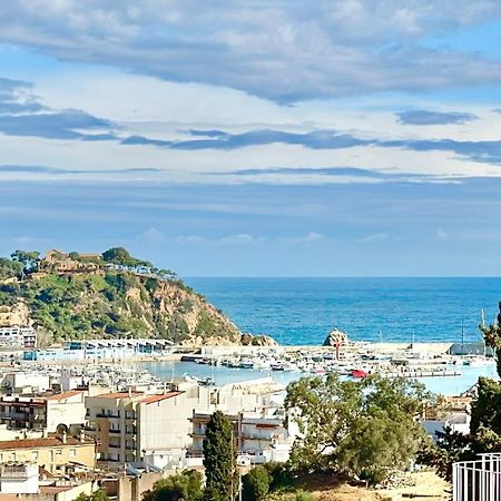 Atico Con Vistas Al Mar A Un Paso Del Centro Leilighet Blanes Eksteriør bilde